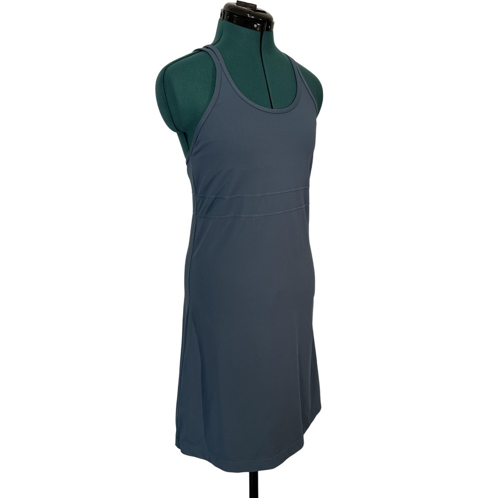 Title Nine‎ Athletic Dress Womens Small Racerback Strappy Activewear Outdoors
